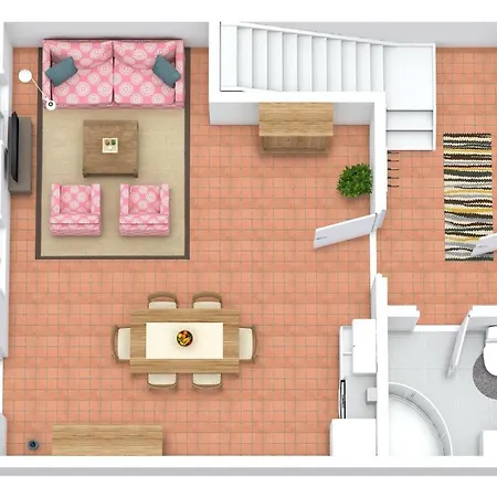 Ferienhaussiedlung Strandperlen Sanddornhof 3b *