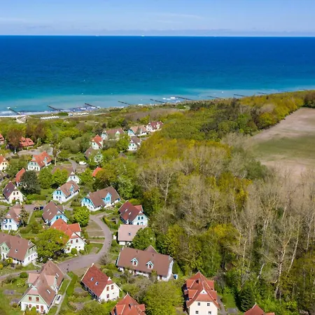 Ferienhaussiedlung Strandperlen Sanddornhof 3b *