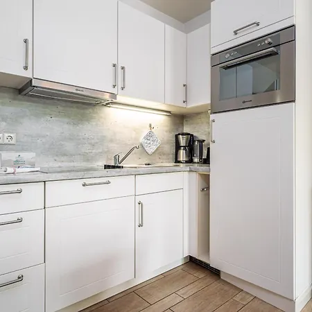 Ferienhaussiedlung Strandperlen Sanddornhof 3b 度假居