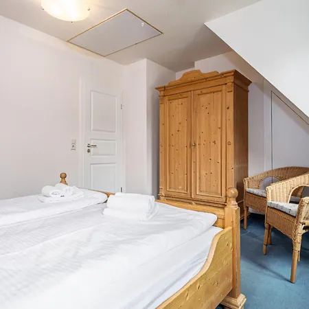 Ferienhaussiedlung Strandperlen Sanddornhof 3b 度假居 *