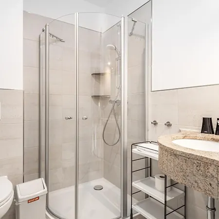 度假居 Ferienhaussiedlung Strandperlen Sanddornhof 3b *