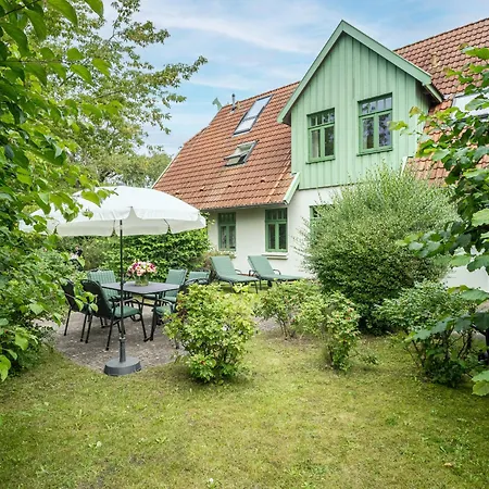 Ferienhaussiedlung Strandperlen Sanddornhof 3b 度假居 欧巴德伍斯图