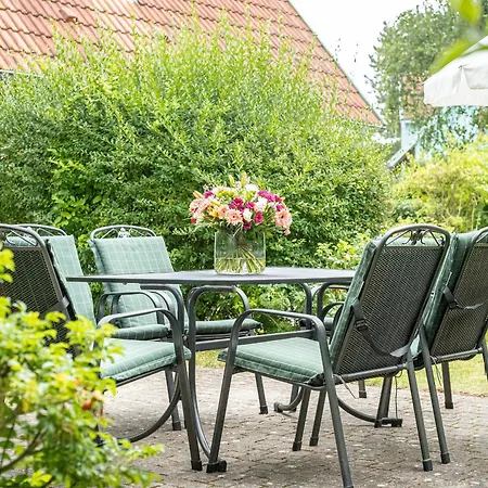 Ferienhaussiedlung Strandperlen Sanddornhof 3b * 欧巴德伍斯图