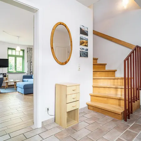 Ferienhaussiedlung Strandperlen Sanddornhof 3b