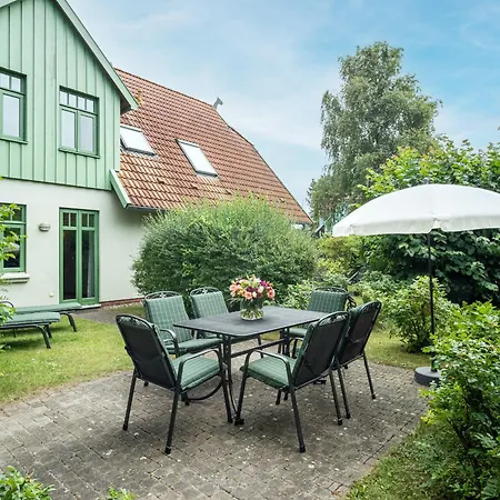 Ferienhaussiedlung Strandperlen Sanddornhof 3b