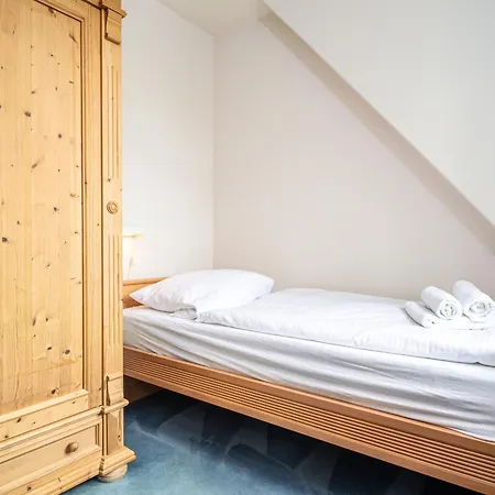 度假居 Ferienhaussiedlung Strandperlen Sanddornhof 3b *