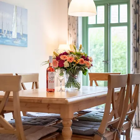 Ferienhaussiedlung Strandperlen Sanddornhof 3b 欧巴德伍斯图