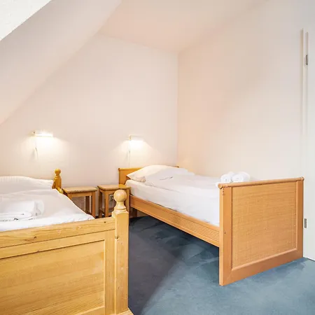 Ferienhaussiedlung Strandperlen Sanddornhof 3b *