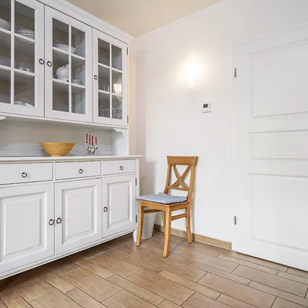 Ferienhaussiedlung Strandperlen Sanddornhof 3b 欧巴德伍斯图