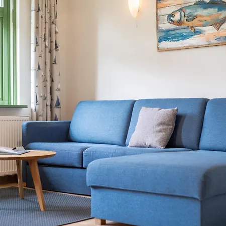 Ferienhaussiedlung Strandperlen Sanddornhof 3b 度假居