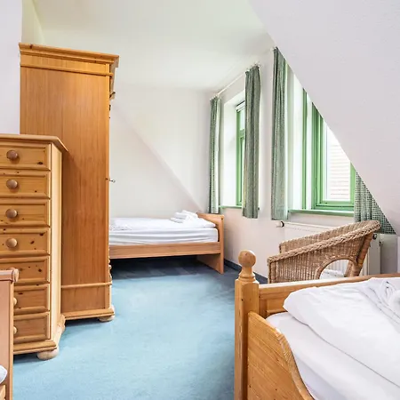 Ferienhaussiedlung Strandperlen Sanddornhof 3b 度假居 *