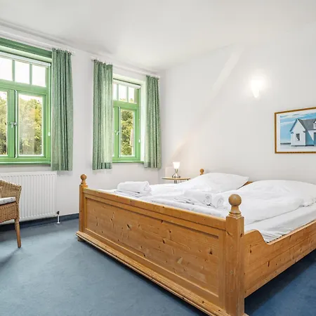 Ferienhaussiedlung Strandperlen Sanddornhof 3b Wustrow (Fischland)