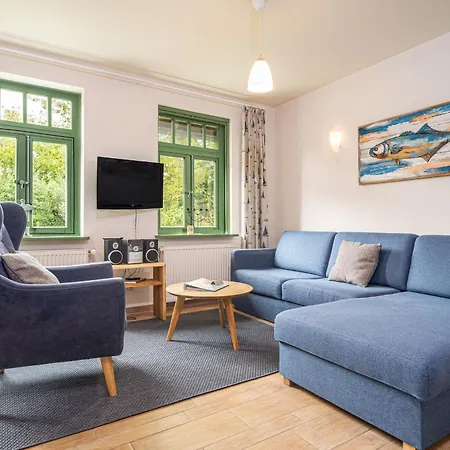 Ferienhaussiedlung Strandperlen Sanddornhof 3b 度假居